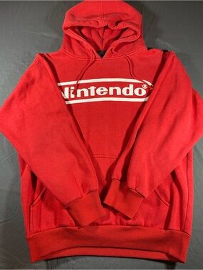 Nintendo y2k hoodie